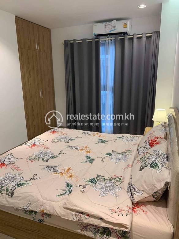 Condo K pronájmu in Chak Angrae Leu, Meanchey, Phnom Penh