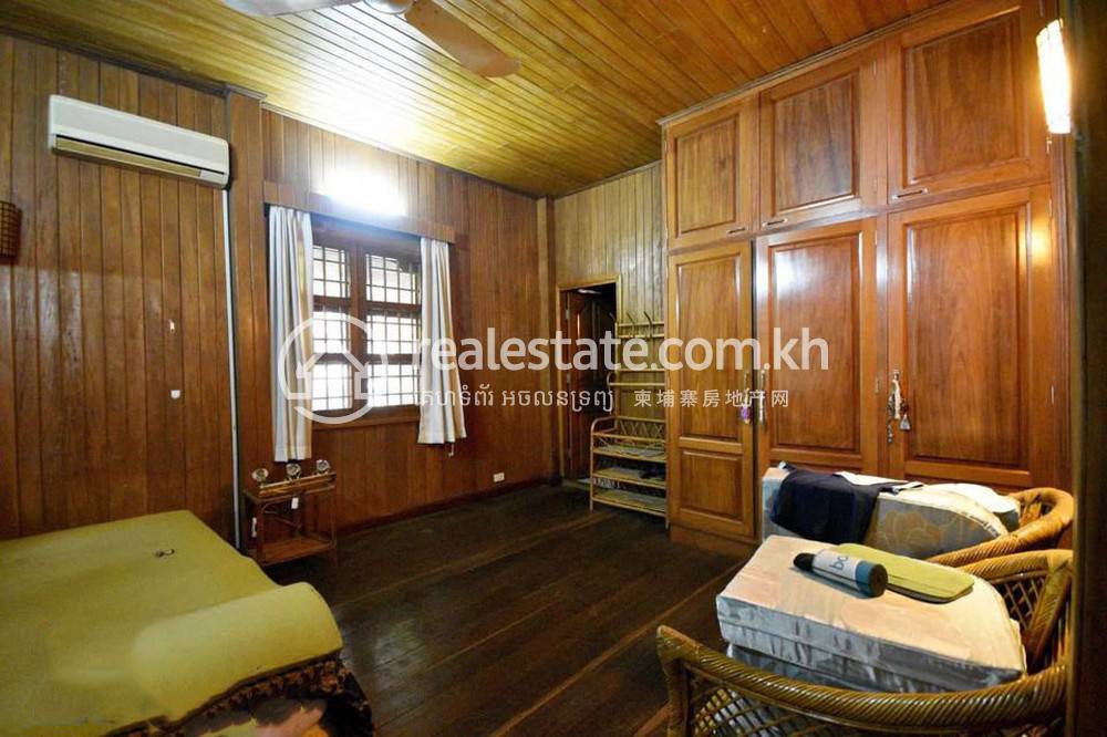 ChamkarmonHouse and lot出租，价格$2,000