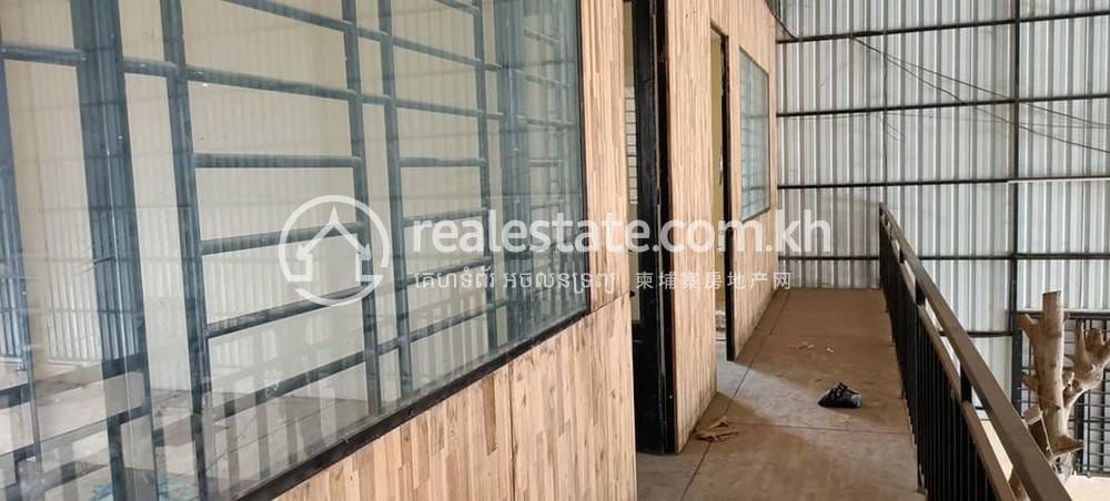 Dangkao仓库出租，价格$1,150