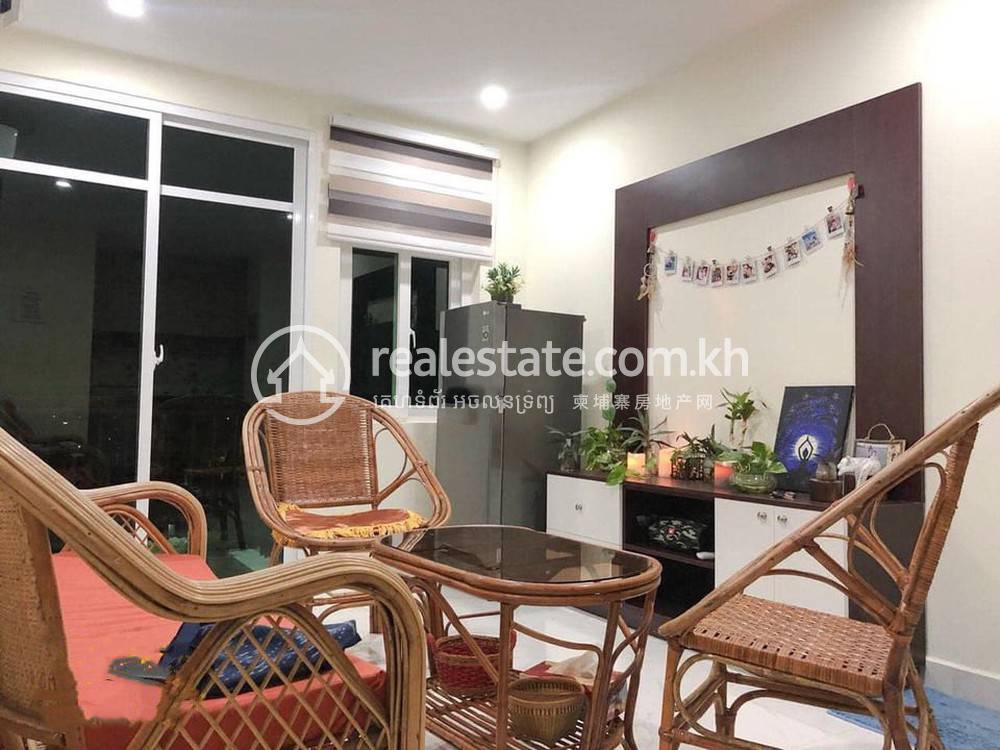 Condo À vendre de 57 m² habitables à Sen Sok