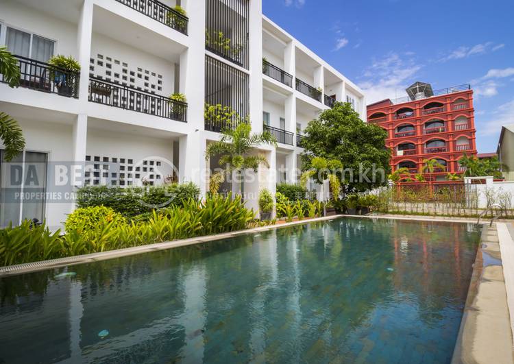 PROPERTIES  DABEST, Svay Dankum, เสียมราฐ, เสียมราฐ