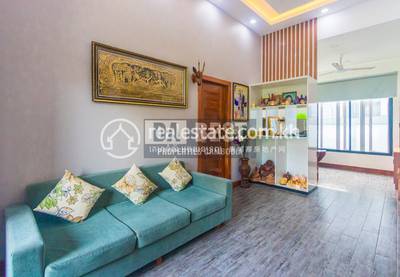 PROPERTIES SIEM REAP DABEST, Svay Dangkum分区, 暹粒省, 暹粒省