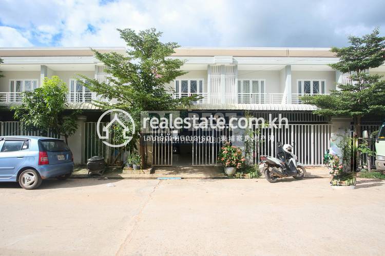 Properties DABEST, Kandaek, Prasat Bakong, Siem Reap