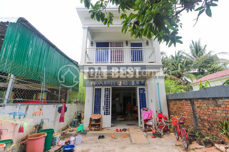  Properties  DABEST, Svay Dankum, Siem Reap, Siem Reap