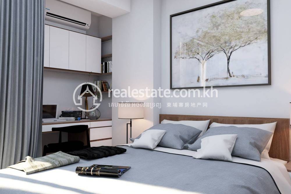 Arakawa Residence | Sen Sok公寓出售，价格$33,600