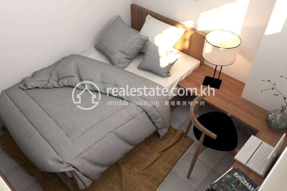 Arakawa Residence | Tuek Thla公寓出售，位于Tuek Thla