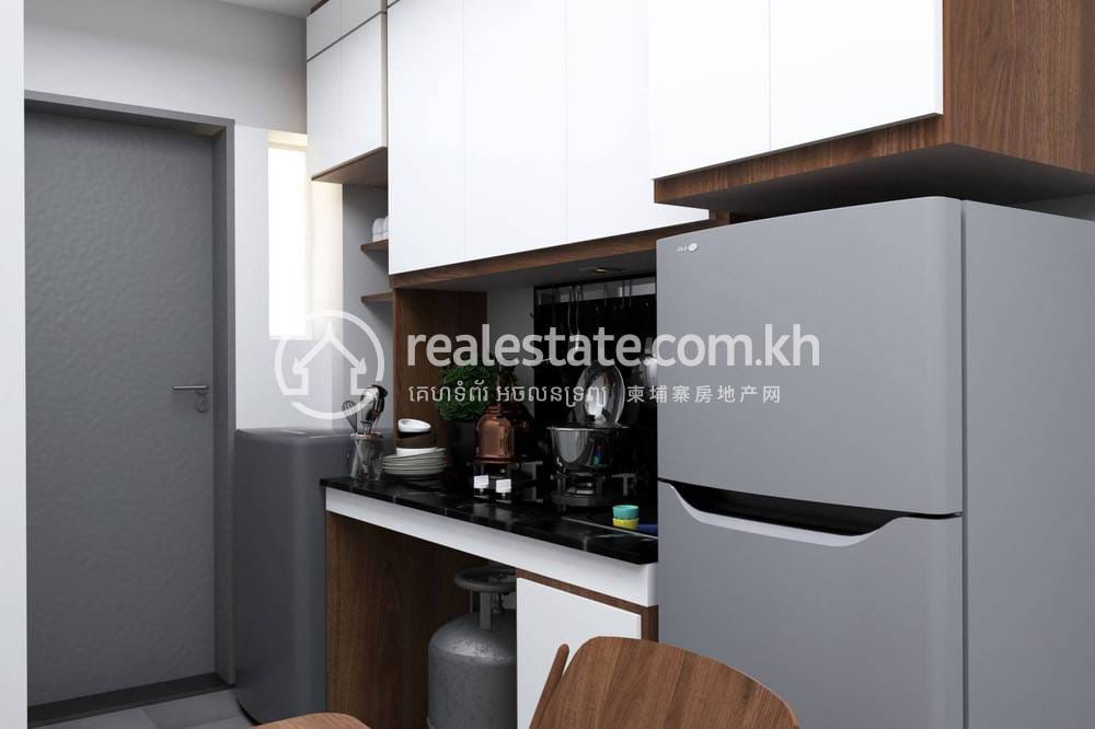 Arakawa Residence | Sen Sok公寓出售，位于Sen Sok