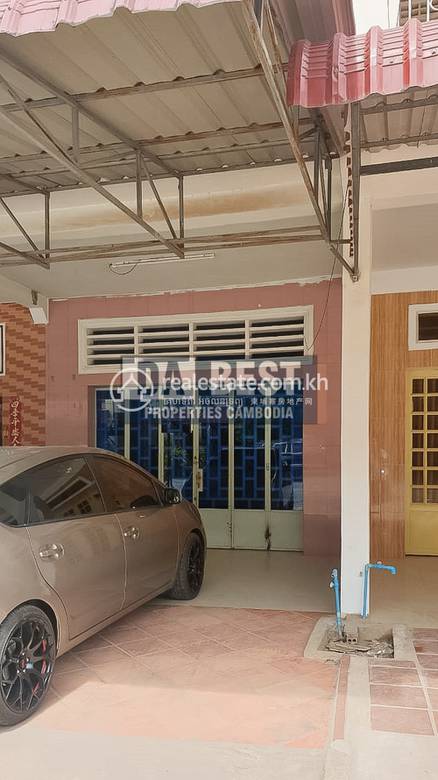 Shophouse For Rent in Dabest Properties, Kampong Kandal, Kampot, Kampot