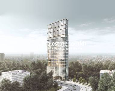 Flatiron By Meridian1 for rent2 ក្នុង Srah Chak3 ID 1109724