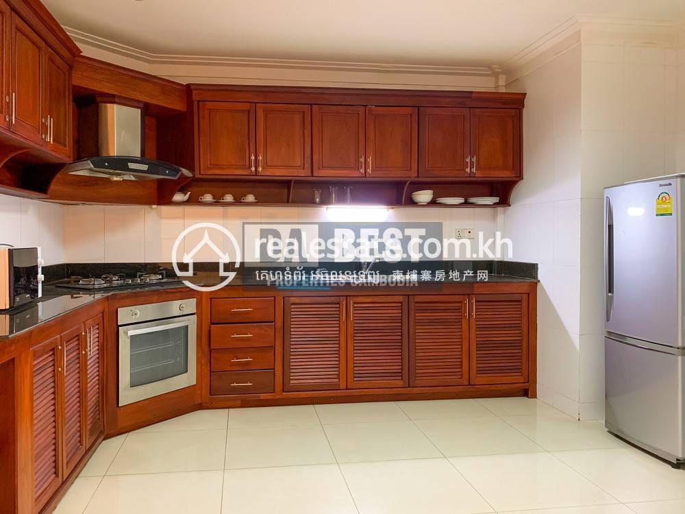 Appartement Meublé À louer