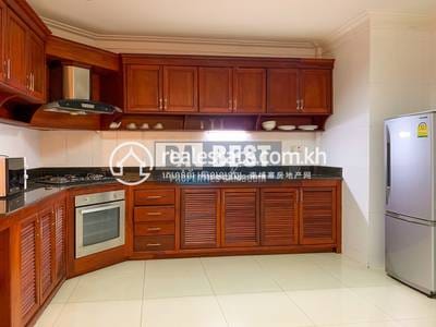 Appartement Meublé À louer