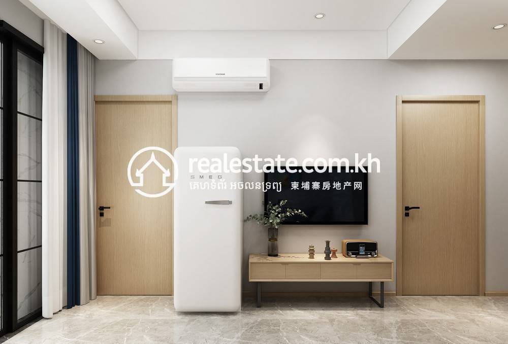 RATANA PLAZA TOP APARTMENT | Condo Na prodej in Sen Sok $103,621