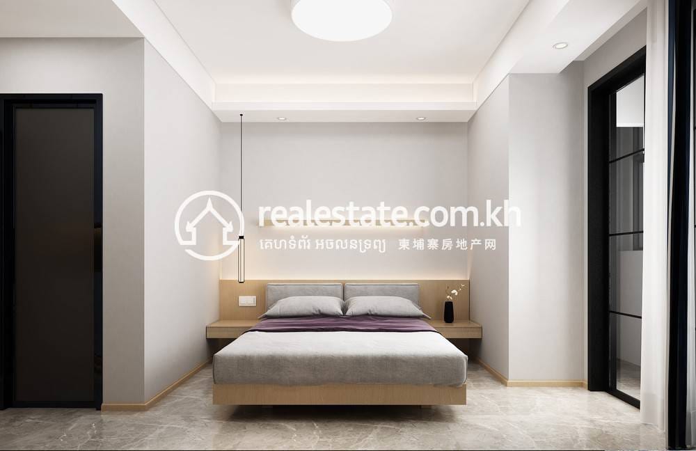 Condo Na prodej in Tuek Thla, Sen Sok, Phnom Penh