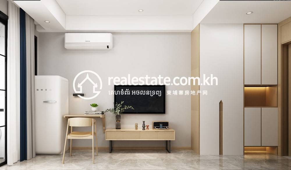 RATANA PLAZA TOP APARTMENT | Condo For Sale in Sen Sok $62,242