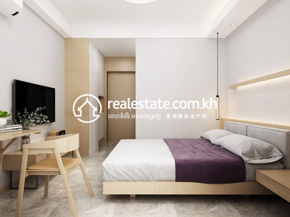 RATANA PLAZA TOP APARTMENT | Tuek Thla Condo For Sale in Tuek Thla