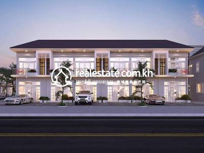Borey VIP SHV for sale in Ou Oknha Heng ID 104871