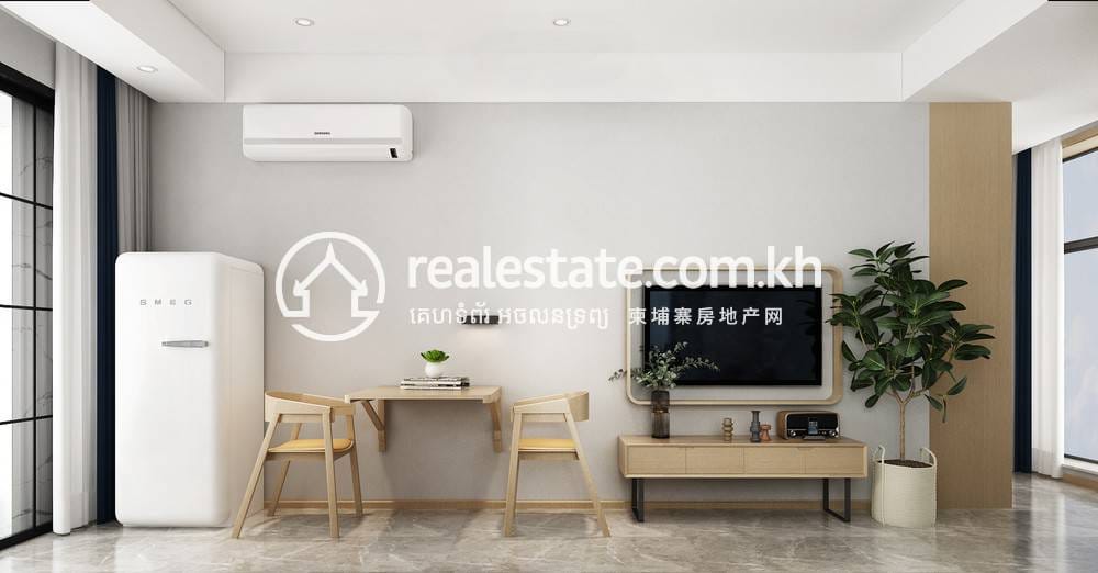 RATANA PLAZA TOP APARTMENT | Condo Na sprzedaż w Sen Sok $87,476
