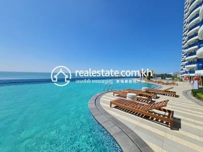 Blue Bay | Sihanoukville Condo For Sale in Sihanoukville