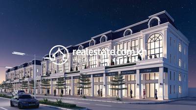 Borey Lorn City Lotussana for sale in Chaom Chau 2 ID 127262