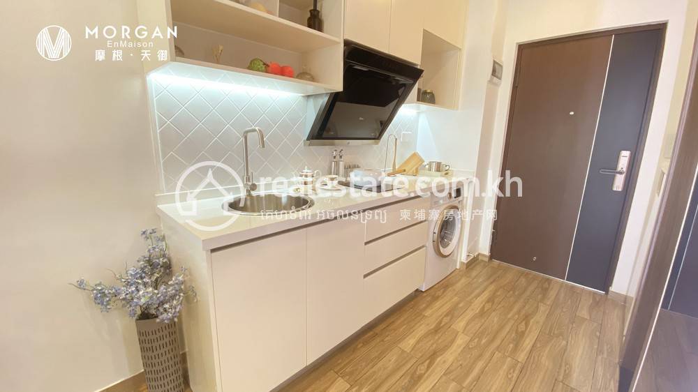 Morgan EnMaison | Condo Type | Condo Na prodej in Chroy Changvar $200,000