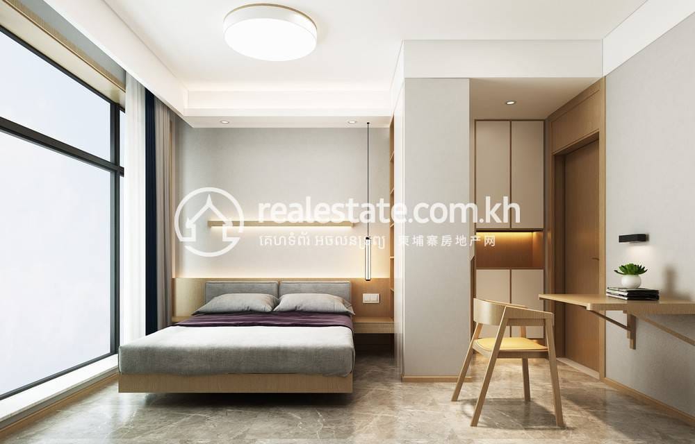 Condo Na prodej in Tuek Thla, Sen Sok, Phnom Penh