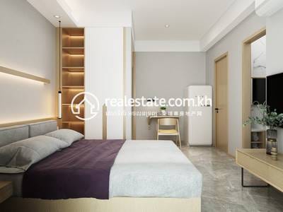 RATANA PLAZA TOP APARTMENT | Condo Na sprzedaż w Sen Sok $73,307