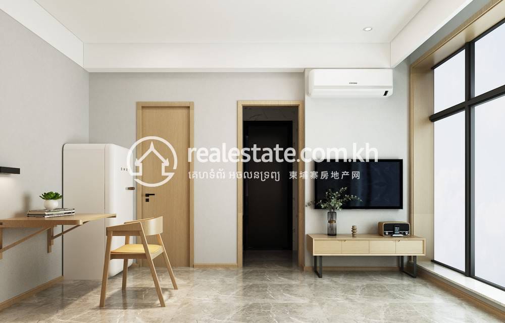 RATANA PLAZA TOP APARTMENT | Tuek Thla Condo Na prodej in Tuek Thla