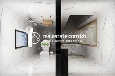 RATANA PLAZA TOP APARTMENT | Sen Sok Condo Na sprzedaż w Sen Sok