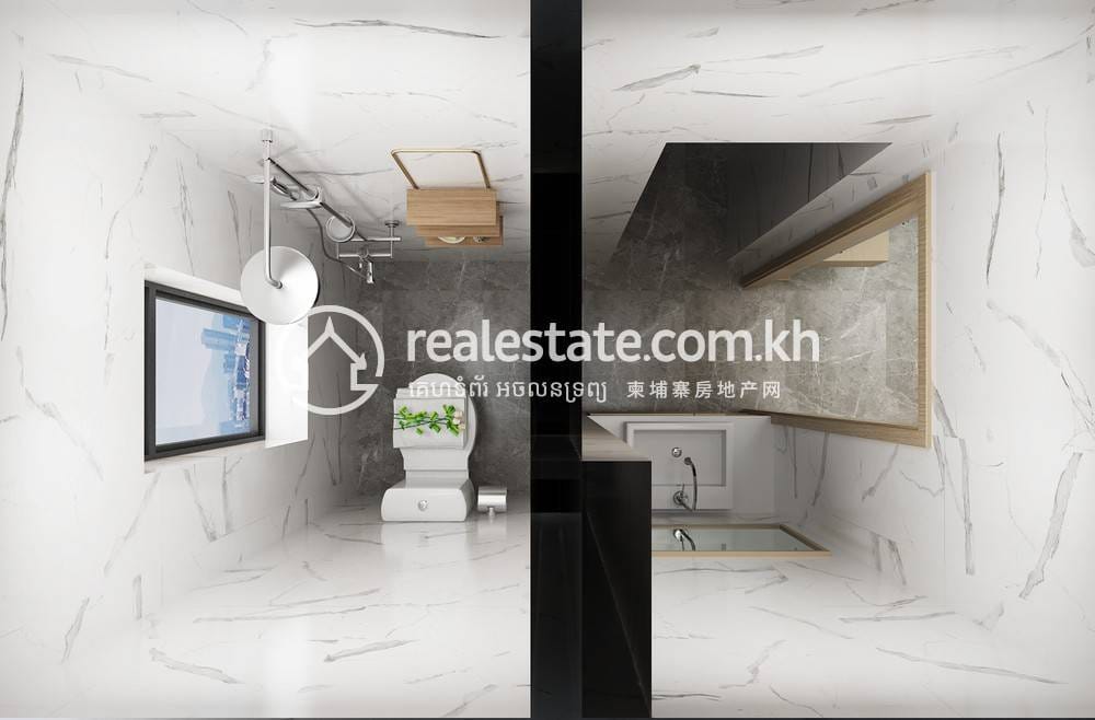 RATANA PLAZA TOP APARTMENT | Sen Sok Condo Na prodej in Sen Sok