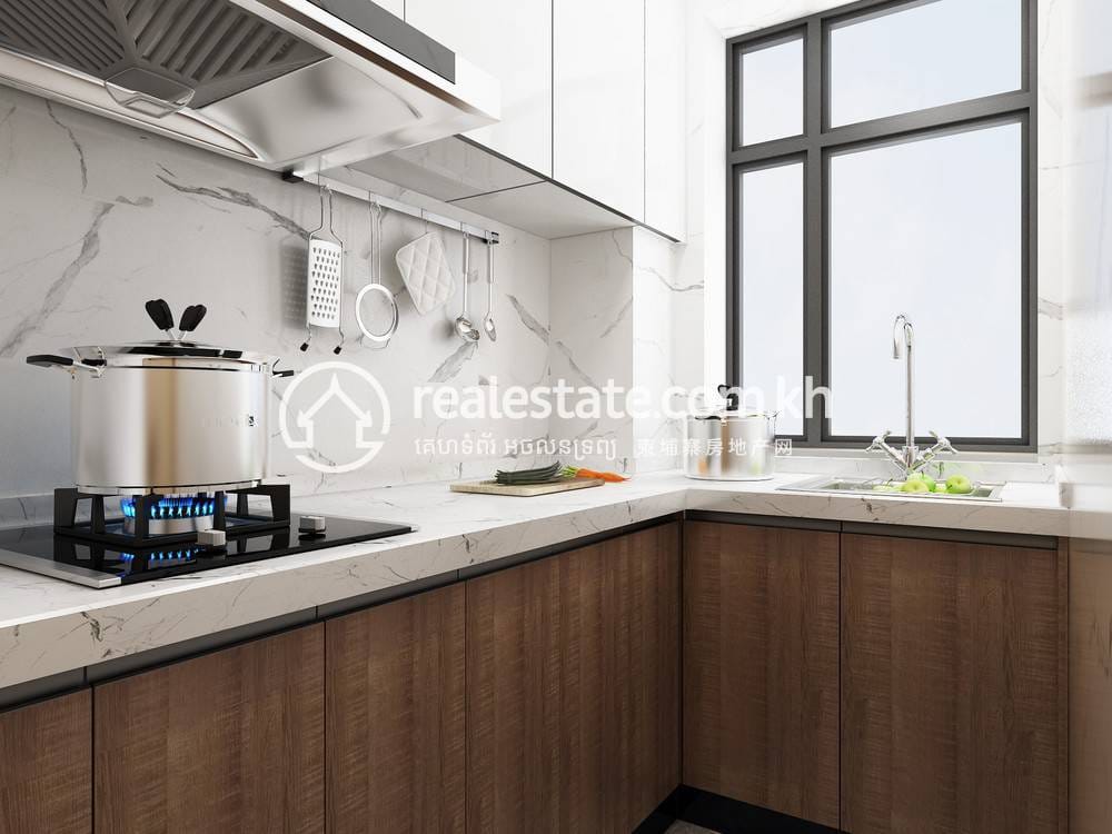 RATANA PLAZA TOP APARTMENT | 1 Bedrooms Condo Na prodej for $68,203