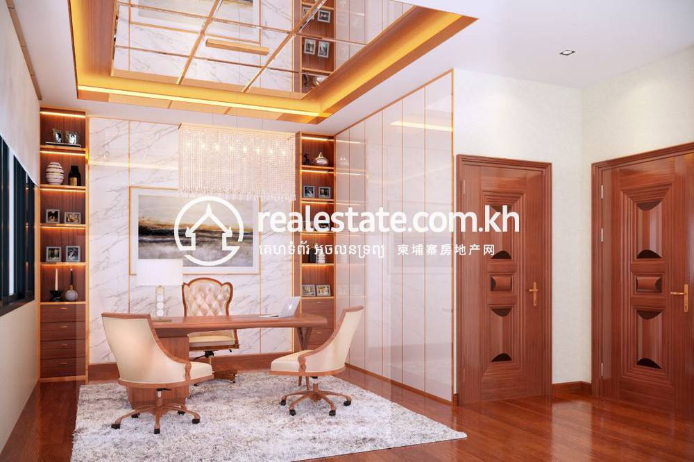 The Premier Land Sen Sok | borey For Sale in Phnom Penh Thmey, Sen Sok, Phnom Penh