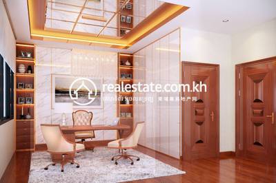 The Premier Land Sen Sok | borey For Sale in Phnom Penh Thmey, Sen Sok, Phnom Penh