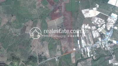 residential Land/Development for sale in Ou Ta Vau ID 114285