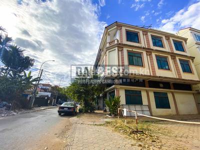  Properties  DABEST, Svay Dangkum分区, 暹粒省, 暹粒省
