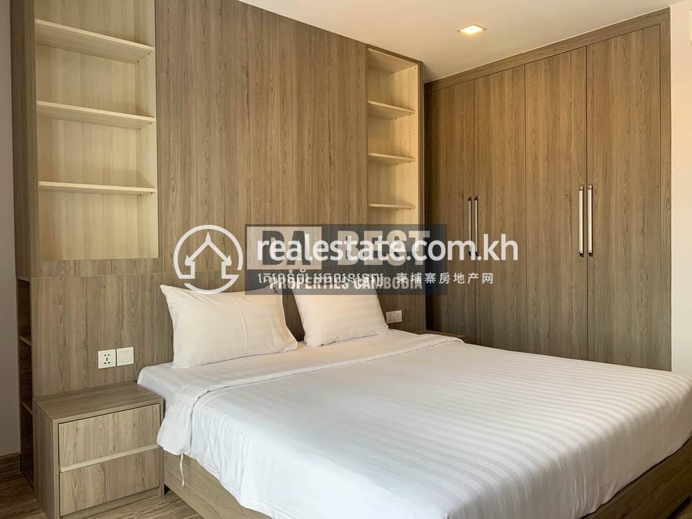 អាផាតមិន សំរាប់ជួល នៅDaun Penh តម្លៃ $800