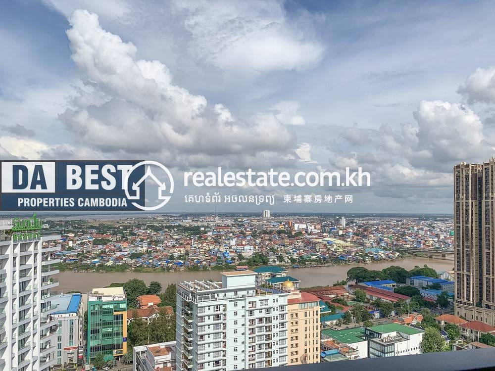 អាផាតមិន គ្រឿងសង្ហារិម សំរាប់ជួល