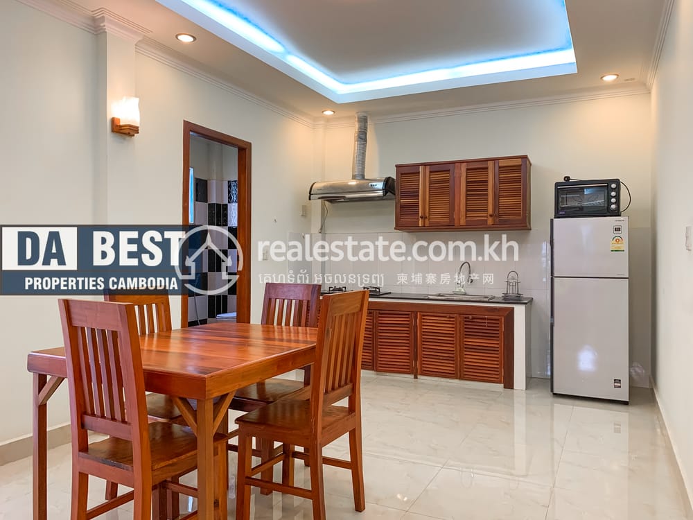 Apartment For Rent in Daun Penh $600