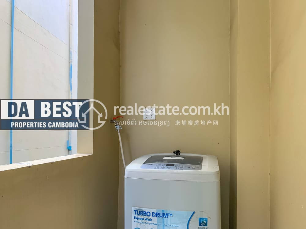 Chey Chumneah Apartment For Rent in Chey Chumneah