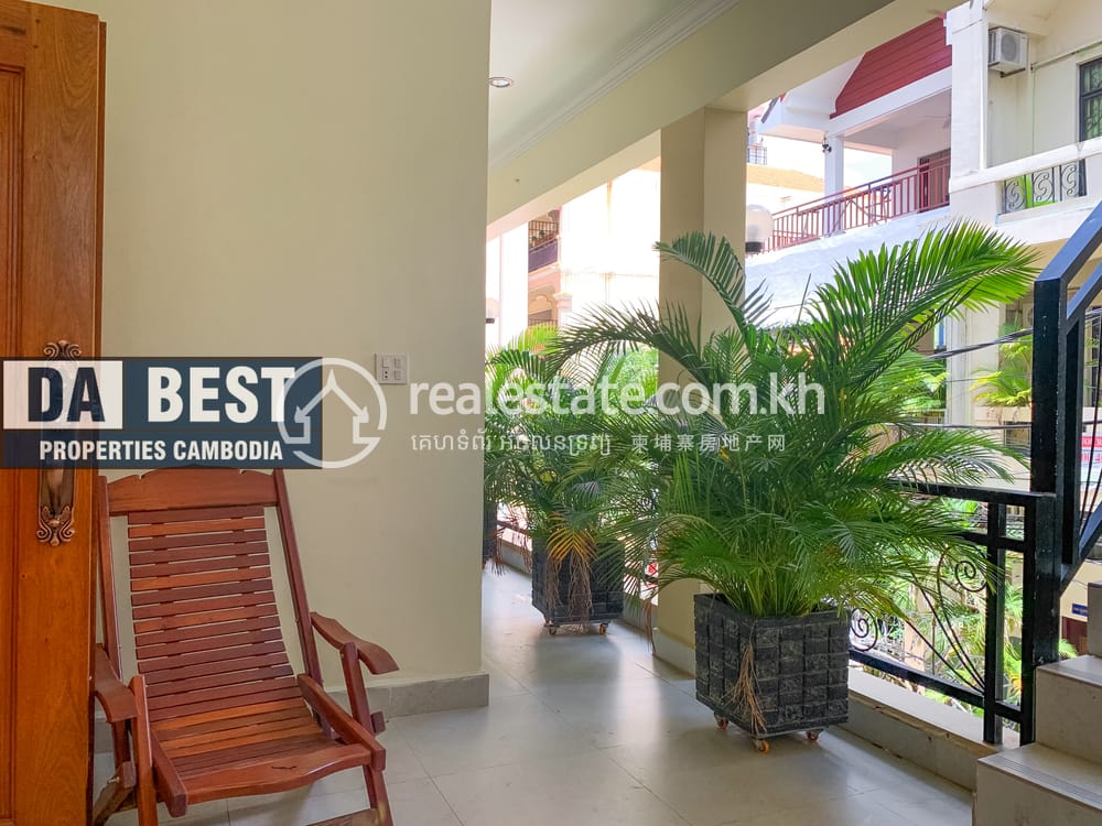 Furnished Apartment For Rent