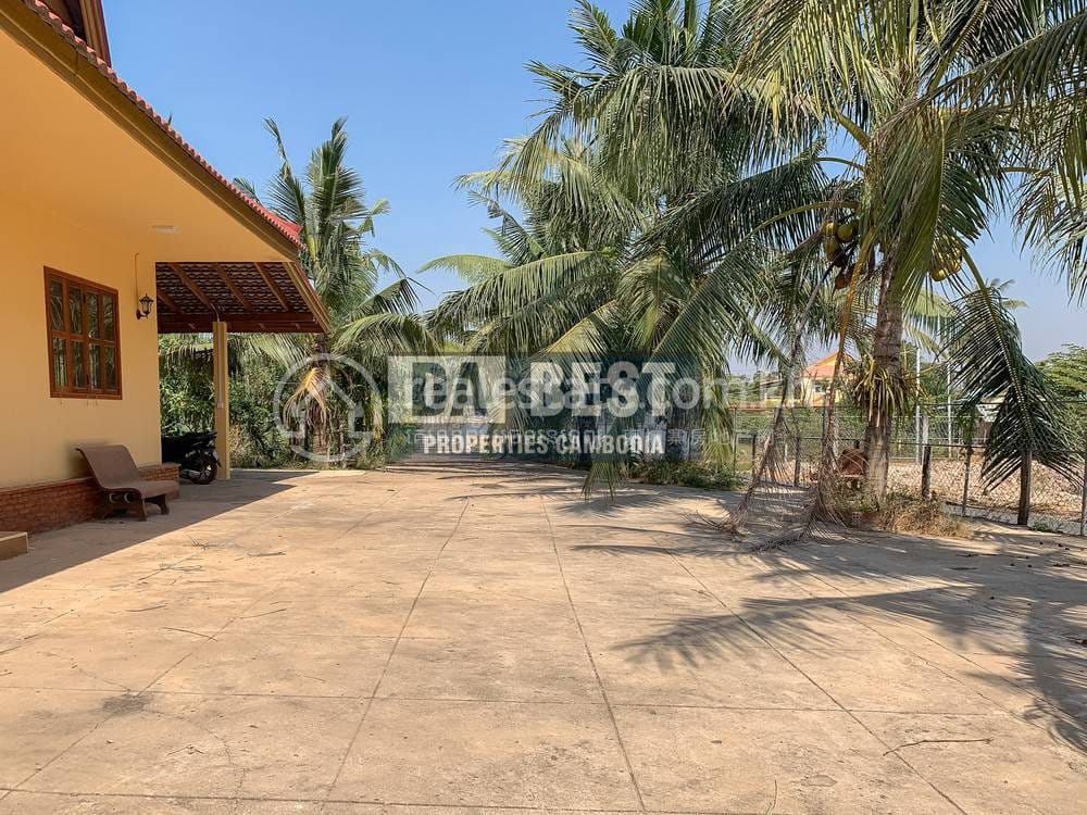 Tuek Chhou에 있는 House and lot 임대 $400