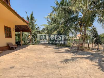 Properties  Dabest , ត្រពាំងធំ, ទឹកឈូ, កំពត
