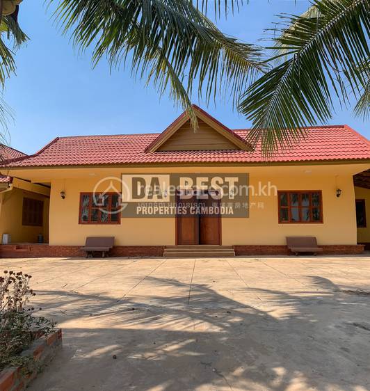 Properties  Dabest , Trapeang Thum, Tuek Chhou, Kampot