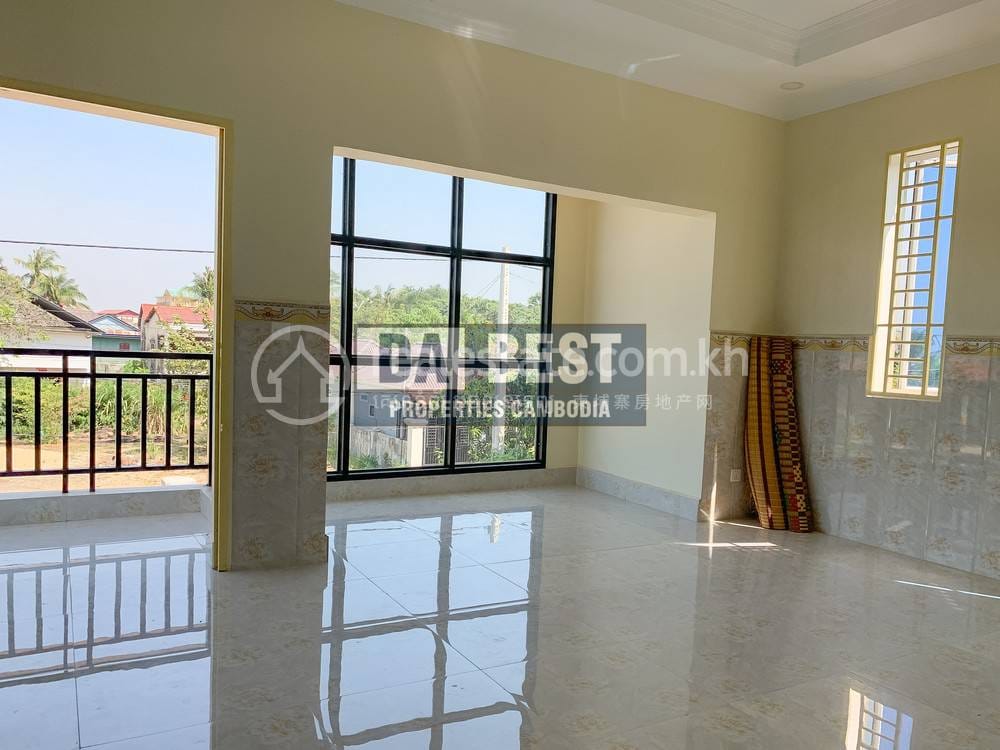 2 Bedrooms House and lot K pronájmu for $500
