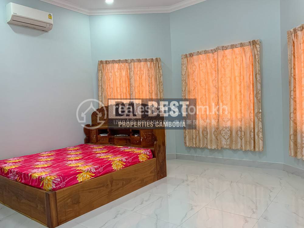 Tuek Chhou에 있는 House and lot 임대 $500
