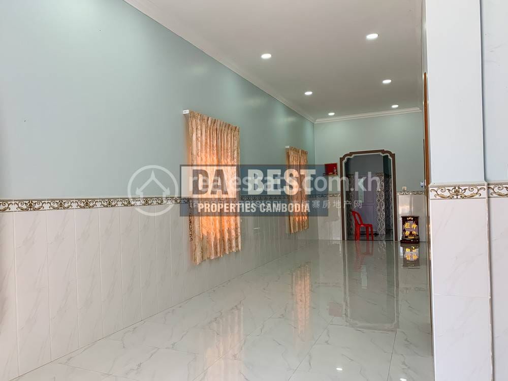 Tuek Chhou Tuek Chhou에 있는 House and lot 임대