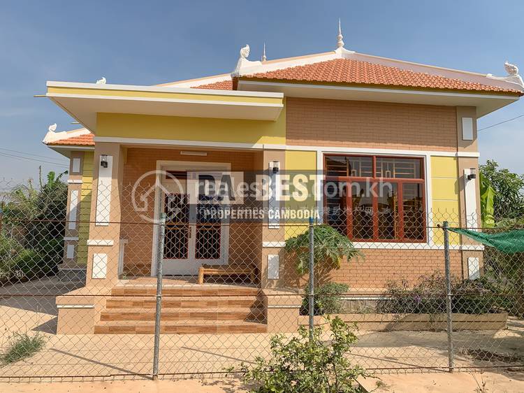 Properties  Dabest , Chum Kriel, Tuek Chhou, Kampot