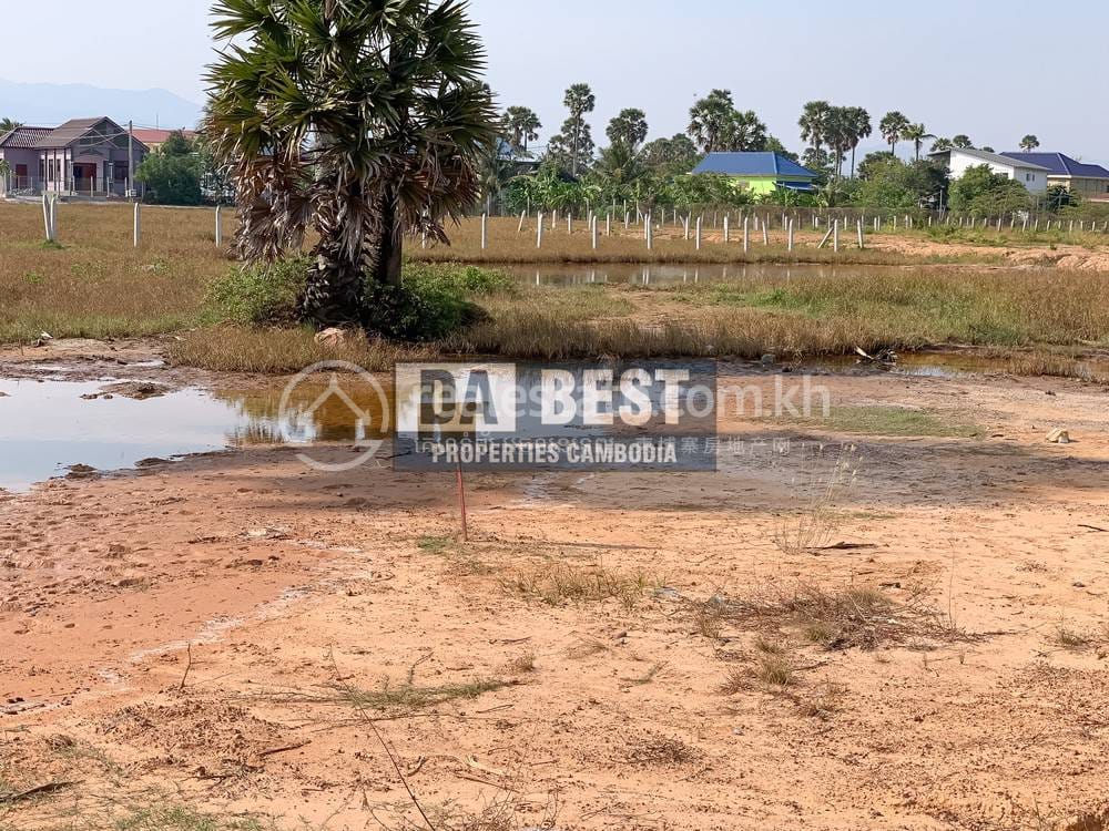 Pozemky Na prodej in Kampot $1,700,000