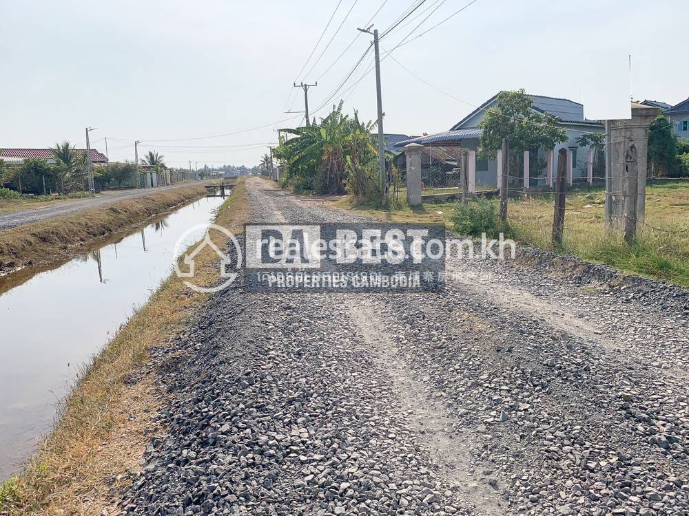 Kampong Kandal ที่ดิน สำหรับขาย ใน Kampong Kandal
