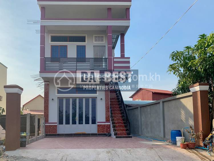 Properties  Dabest , Kampong Kandal, Kampot, Kampot