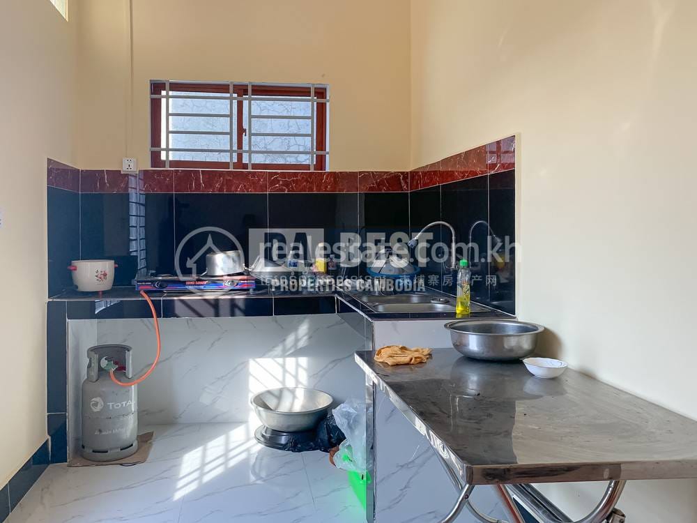 Kampot House and lot Na wynajem w Kampot